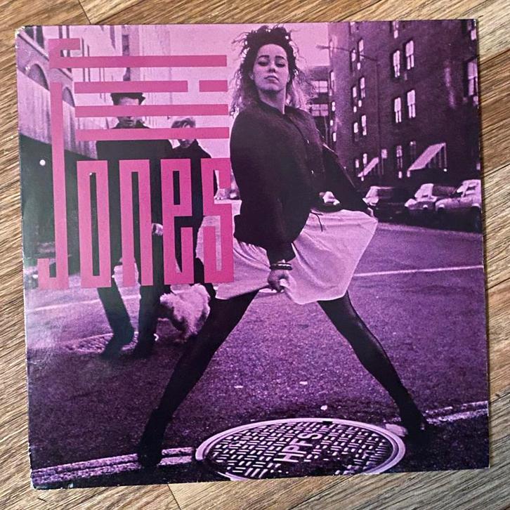 Jill Jones LP - Prince related, Cd's en Dvd's, Vinyl | Overige Vinyl, Gebruikt, 12 inch, Ophalen of Verzenden