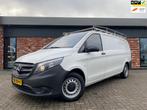 Mercedes-Benz Vito 111 CDI Sport Extra Lang 1e Eig 82000km I, Voorwielaandrijving, Euro 5, Gebruikt, Zwart