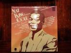 LP Nat King Cole / Nat King Cole at the sands (66), Cd's en Dvd's, Vinyl | Pop, Ophalen of Verzenden, 1960 tot 1980, Gebruikt