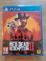 Red dead redemption 2 ps4, Spelcomputers en Games, Games | Sony PlayStation 4, Avontuur en Actie, Vanaf 18 jaar, 1 speler, Ophalen of Verzenden
