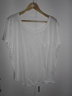 H&M Basic Wit T-shirt Maat XL (NIEUW), Kleding | Dames, T-shirts, Nieuw, H&M, Ophalen of Verzenden, Wit