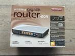 Sitecom WLR-6000 wifi modem router, Ophalen of Verzenden, Zo goed als nieuw