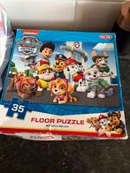 Puzzel, Ophalen, 10 tot 50 stukjes, Gebruikt, 4 tot 6 jaar