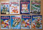 Donald Duck,  een vrolijke Kerst met Donald Duck. 8x € 12,50, Meerdere stripboeken, Ophalen of Verzenden, Zo goed als nieuw