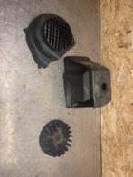 Koelkappenset skr 125 piaggio koelkap cilinder ontsteking, Motoren, Ophalen of Verzenden
