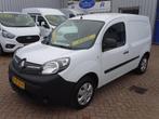 Renault Kangoo Z.E. 33 ( Koopaccu ) SOH 90% 190 Km rijbereik, Stof, Gebruikt, Zwart, 33 kWh