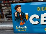 CERES bier oud reclamebord, Verzamelen, Merken en Reclamevoorwerpen, Reclamebord, Gebruikt, ., Ophalen of Verzenden