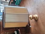 Koperkleurige lamp, Ophalen of Verzenden, Zo goed als nieuw