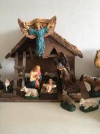 Kerststal, Diversen, Kerst, Ophalen of Verzenden, Gebruikt