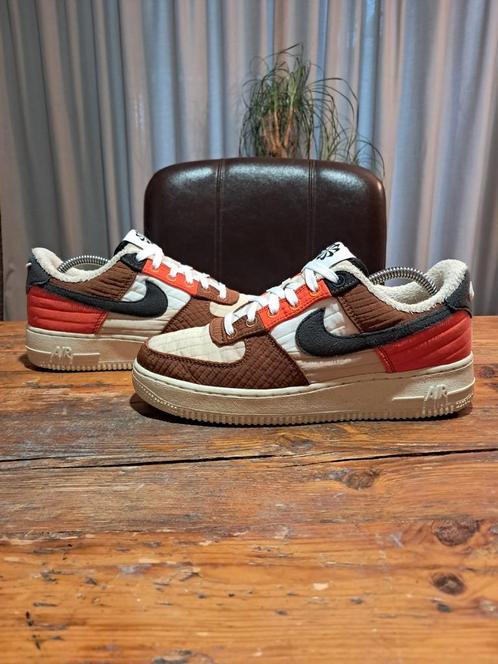 Nike Air Force 1 Low LXX 'Toasty - Rattan' Size 39, Kleding | Dames, Schoenen, Zo goed als nieuw, Sneakers of Gympen, Overige kleuren