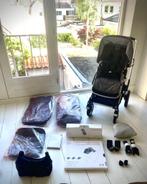 Bugaboo Fox kinderwagen stoel + wieg - veel accessoires ZGAN, Kinderen en Baby's, Kinderwagens en Combinaties, Ophalen, Zo goed als nieuw