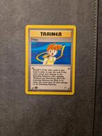 Misty 102/132 First Edition 2000 Wotc Gym Hero's Challenge, Hobby en Vrije tijd, Verzamelkaartspellen | Pokémon, Ophalen of Verzenden