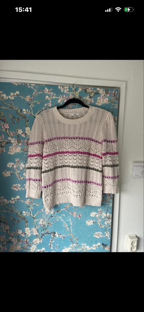 Leuke trui van Anna van Toor, Ophalen of Verzenden, Zo goed als nieuw, Maat 42/44 (L), Overige kleuren