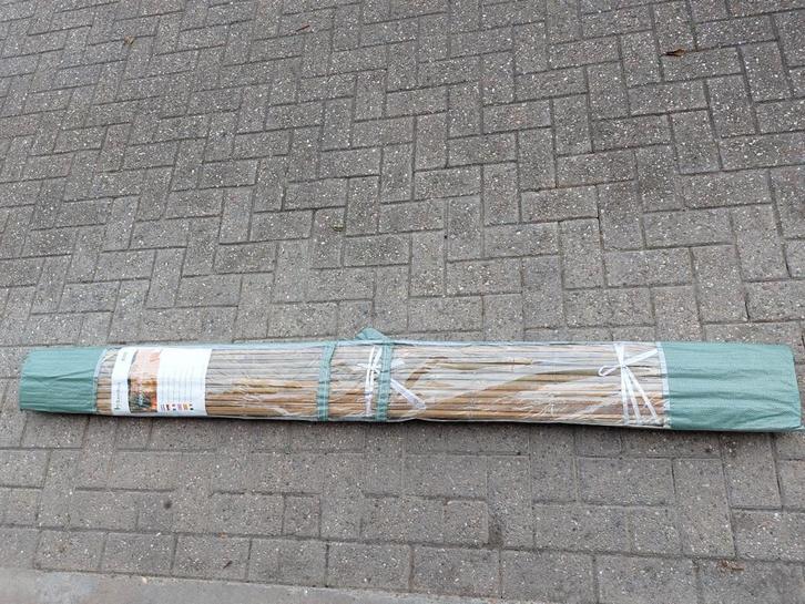 Bamboemat/schutting 300x200cm, Tuin en Terras, Schuttingen, Zo goed als nieuw, Ophalen of Verzenden