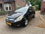 Opel Corsa 1.2-16V Enjoy, Voorwielaandrijving, Gebruikt, Zwart, 1229 cc