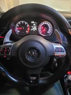 Volkswagen Polo 1.2 51KW 2010 Wit vol option leder bekleding, Voorwielaandrijving, 967 kg, 40 €/maand, 1198 cc