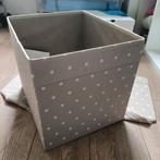 2 Ikea opbergbak voor kallax kast, Opvouwbaar, Minder dan 35 cm, Minder dan 50 cm, Ophalen of Verzenden