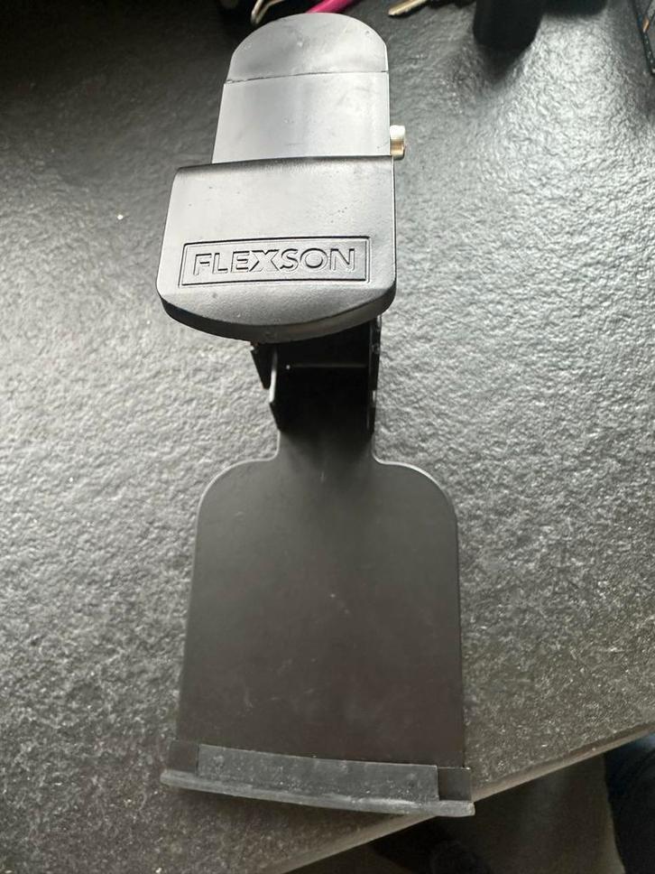 Flexson Muurbeugel voor Sonos One/Play:1 - Zwart, Audio, Tv en Foto, Luidsprekers, Nieuw, Ophalen of Verzenden