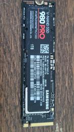 Ssd M2 samsung 980 pro + Intel 600 P, Computers en Software, Harde schijven, Intern, Gebruikt, SSD, Ophalen of Verzenden