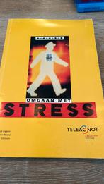 P. Schreurs - Omgaan met stress, P. Schreurs; R. Joppen; W. Brand, Zo goed als nieuw, Ophalen