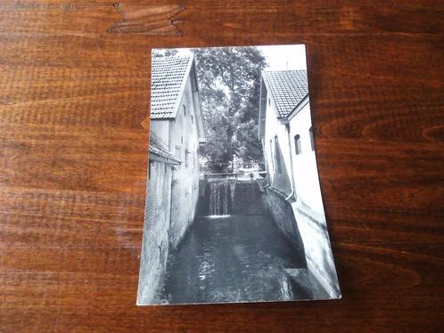 X33 - Zuuk / Epe - Watermolen - Mooi/Oud, Verzamelen, Ansichtkaarten | Nederland, Gelderland, Ophalen of Verzenden
