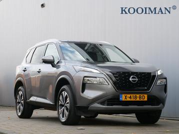Nissan X-Trail 1.5 e-4orce N-Connecta 4WD 7p. 214 Pk Automaa beschikbaar voor biedingen