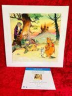 glichee druk Marten Toonder Olivier Bommel, Ophalen of Verzenden, Olivier B, Bommel en Tom Poes, Nieuw, Overige typen