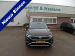 Volkswagen T-Roc 1.0 TSI Life 75 Edition (bj 2023), Auto's, Volkswagen, Voorwielaandrijving, Stof, Gebruikt, Zwart