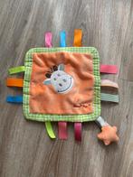 Knuffeldoekje Bambino, Kinderen en Baby's, Speelgoed | Knuffels en Pluche, Ophalen of Verzenden, Zo goed als nieuw, Overige typen