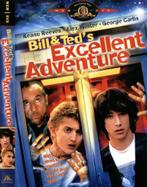 Bill & Ted's Excellent Adventure, Vanaf 12 jaar, Ophalen of Verzenden, Zo goed als nieuw, Actiekomedie
