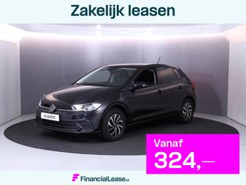 Volkswagen Polo 1.0 TSI Life Edition 95 pk | Verlengde garan beschikbaar voor biedingen