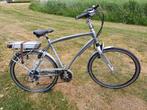 elektrische fiets Sparta RXS+ heren, Ophalen, Sparta, Versnellingen, Zo goed als nieuw