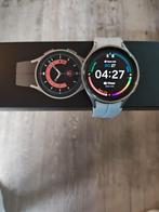 Samsung Galaxy Watch 5 PRO Titanium kleur, Gebruikt, Samsung ⌚️, Ophalen of Verzenden, Waterdicht