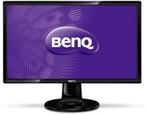 BenQ GL2450 Zwart, 24 inch, HDMI, DVI, LCD Monitor, 60 Hz of minder, BenQ, Gebruikt, Ophalen of Verzenden