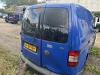Vw caddy voor onderdelen, Ophalen of Verzenden, Gebruikt, Volkswagen, Bumper