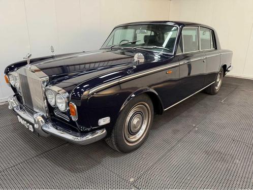 Rolls royce - Silver Shadow - RHD - Oldtimer - 1971, Auto's, Rolls-Royce, Bedrijf, Silver Shadow, Overige brandstoffen, Overige carrosserieën