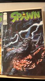 Spawn Fan edition # 1 t/m 3 plus variant #3, Image 1996, Boeken, Strips | Comics, Eén comic, Amerika, Todd McFarlane, Ophalen of Verzenden