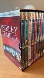 Shirley Temple 9 nostalgische klassiekers dvd box remastered, Alle leeftijden, Ophalen of Verzenden, Zo goed als nieuw, Komedie