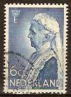 Nederland NVPH nr 269 gestempeld Koningin Emma 1934, Postzegels en Munten, Postzegels | Nederland, Verzenden, T/m 1940, Gestempeld