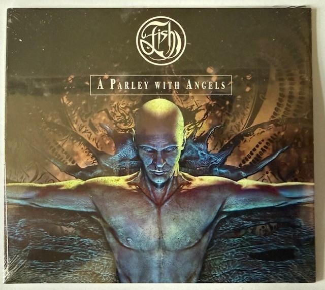 Fish (Marillion) - A Parley With Angels cd EP, Cd's en Dvd's, Cd's | Rock, Nieuw in verpakking, Progressive, Ophalen of Verzenden
