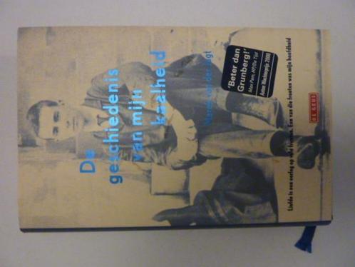 Marek van der Jagt - De geschiedenis van mijn kaalheid, Boeken, Literatuur, Nieuw, Nederland, Verzenden