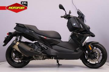 BMW C 400 X (bj 2019) beschikbaar voor biedingen