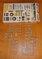 Tamiya 1:35 US Modern tank accessoires (restant), Hobby en Vrije tijd, Modelbouw | Auto's en Voertuigen, Gebruikt, Tank, 1:32 tot 1:50