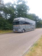 daf xf 105 motorsport camper, Overige merken, Diesel, Bedrijf, 8 meter en meer