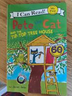 Pete the cat's English books (totaal 20 boeken), Ophalen of Verzenden, Zo goed als nieuw
