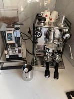 Rocket Appartamento + Eureka Mignon Specialita, Witgoed en Apparatuur, Koffiezetapparaten, Ophalen, Afneembaar waterreservoir