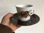 Vintage Bavaria servies (6 stuks), Antiek en Kunst, Ophalen of Verzenden