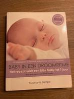 Baby in een Droomritme - Stephanie Lampe, Ophalen of Verzenden, Zo goed als nieuw, Zwangerschap en Bevalling