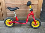 Puky fiets rood/geel, Ophalen, Gebruikt, Loopfiets