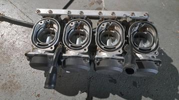 Keihin carburateurs kawasaki ninja zx9r zx6 etc beschikbaar voor biedingen